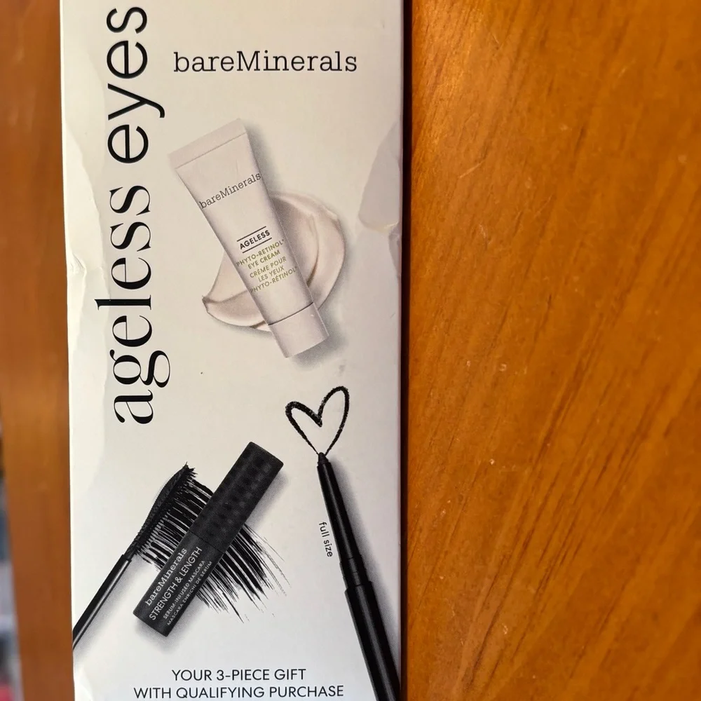 Bareminerals Ageless Eyes 3-Piece Eye Set